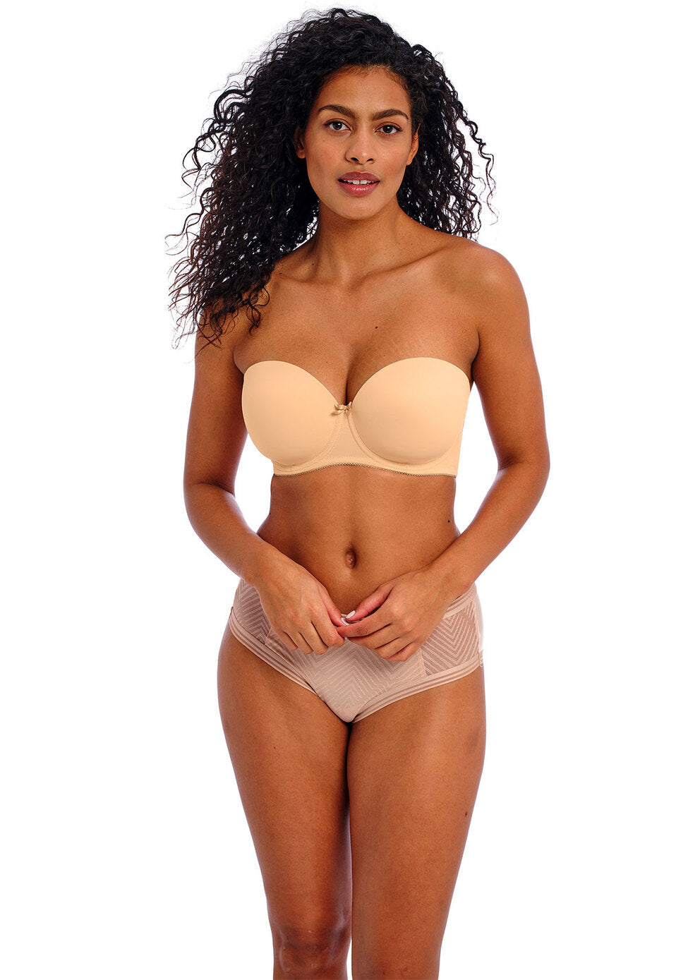 Freya Deco Molded Convertible Strapless Bra