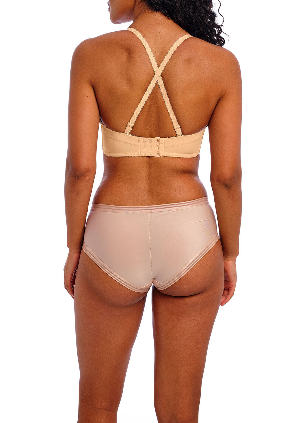 Freya Deco Molded Convertible Strapless Bra