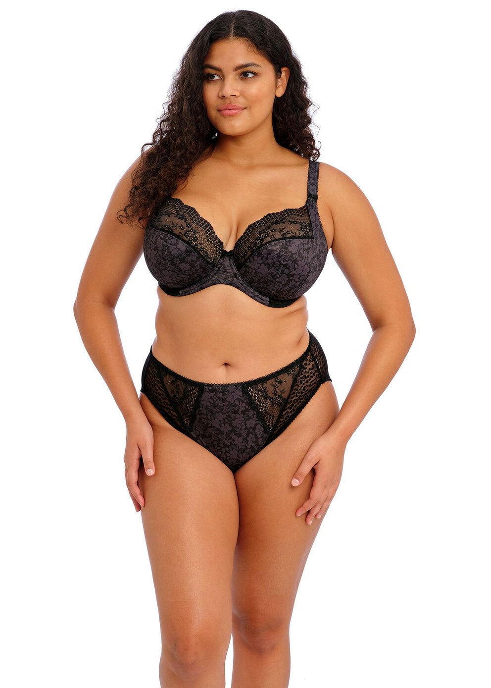 Elomi Lucie Stretch Plunge Bra