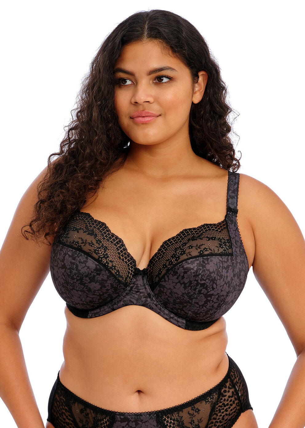 Elomi Lucie Stretch Plunge Bra