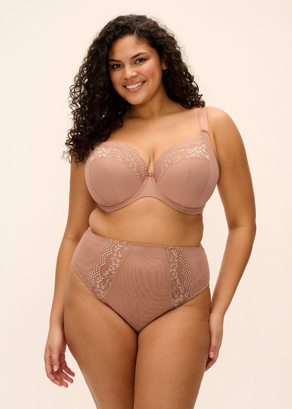 Elomi Lucie Stretch Plunge Bra