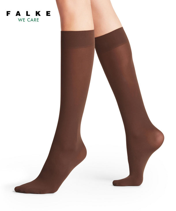 Falke Pure Matt 50 DEN Women Knee High Sock