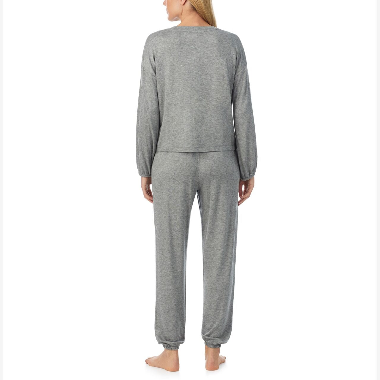 Kate Spade Un-brushed French Terry L/S Pullover Set