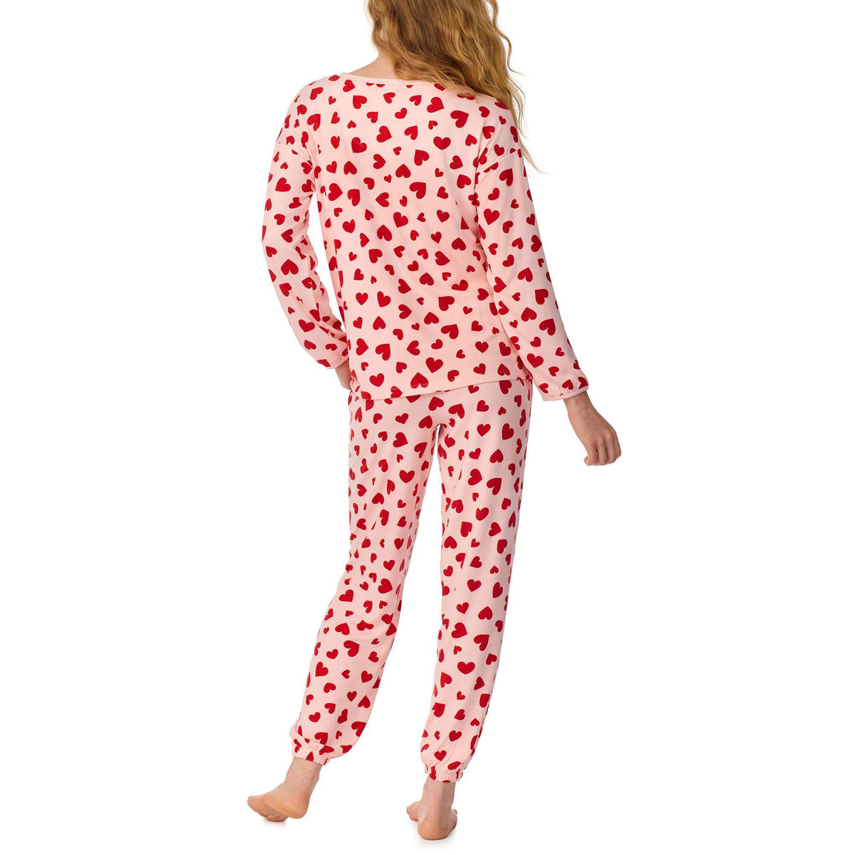 Kate Spade L/S Jogger PJ Set