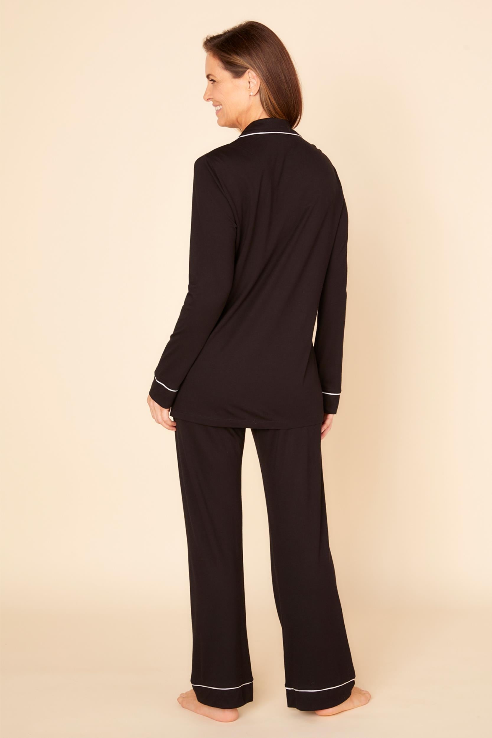 Cosabella Bella Long Sleeve PJ Set