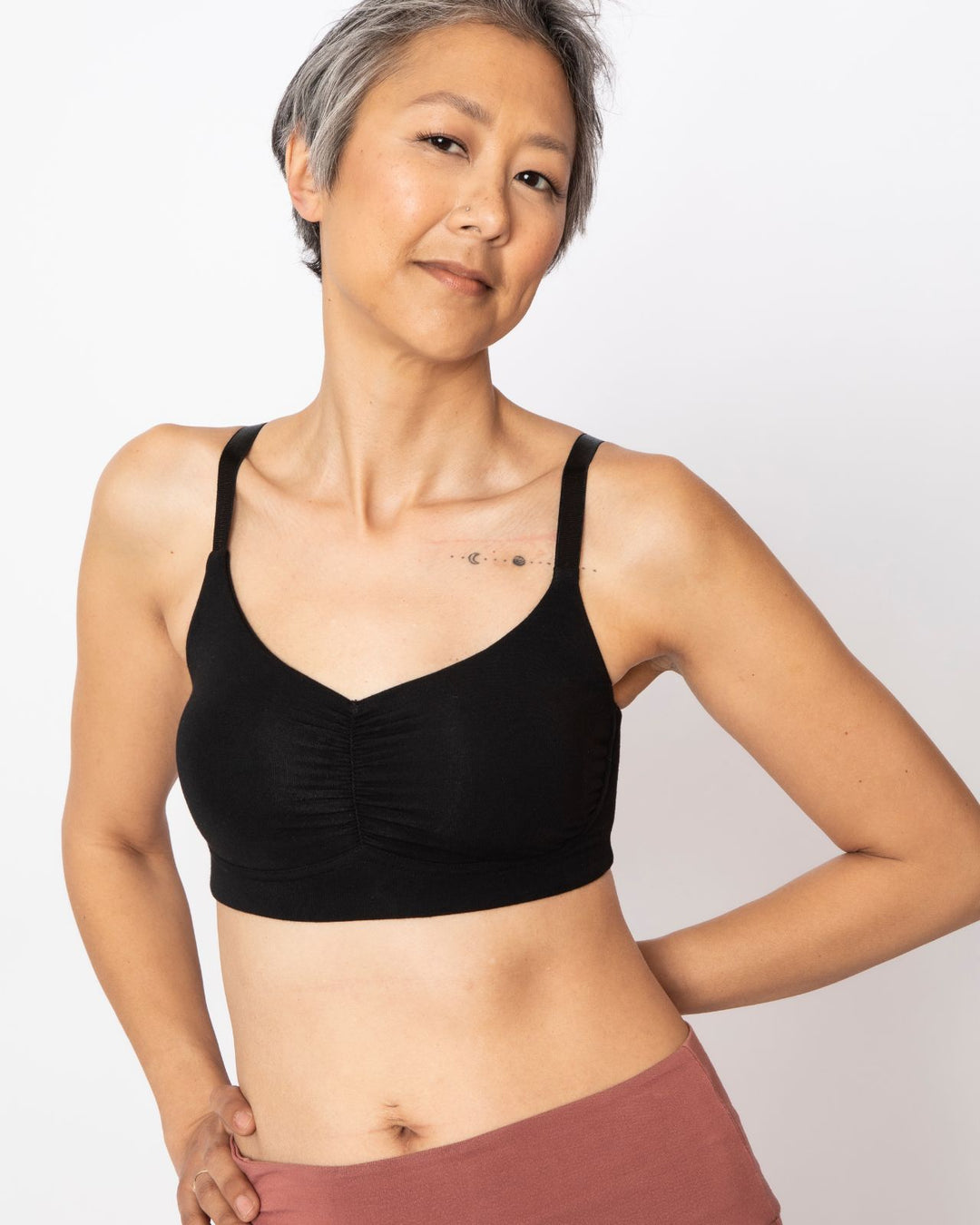 AnaOno Monica Full Coverage Mastectomy Bra