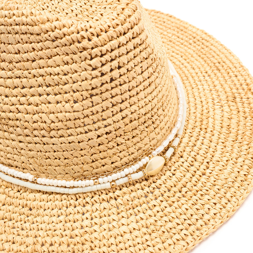Nikki Beach Arielle Hat