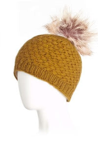 Lost Horizons Palermo Wool Knit Beanie