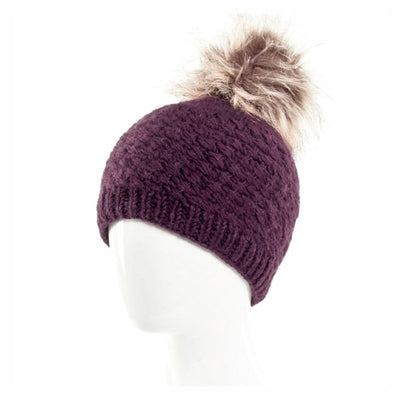 Lost Horizons Palermo Wool Knit Beanie