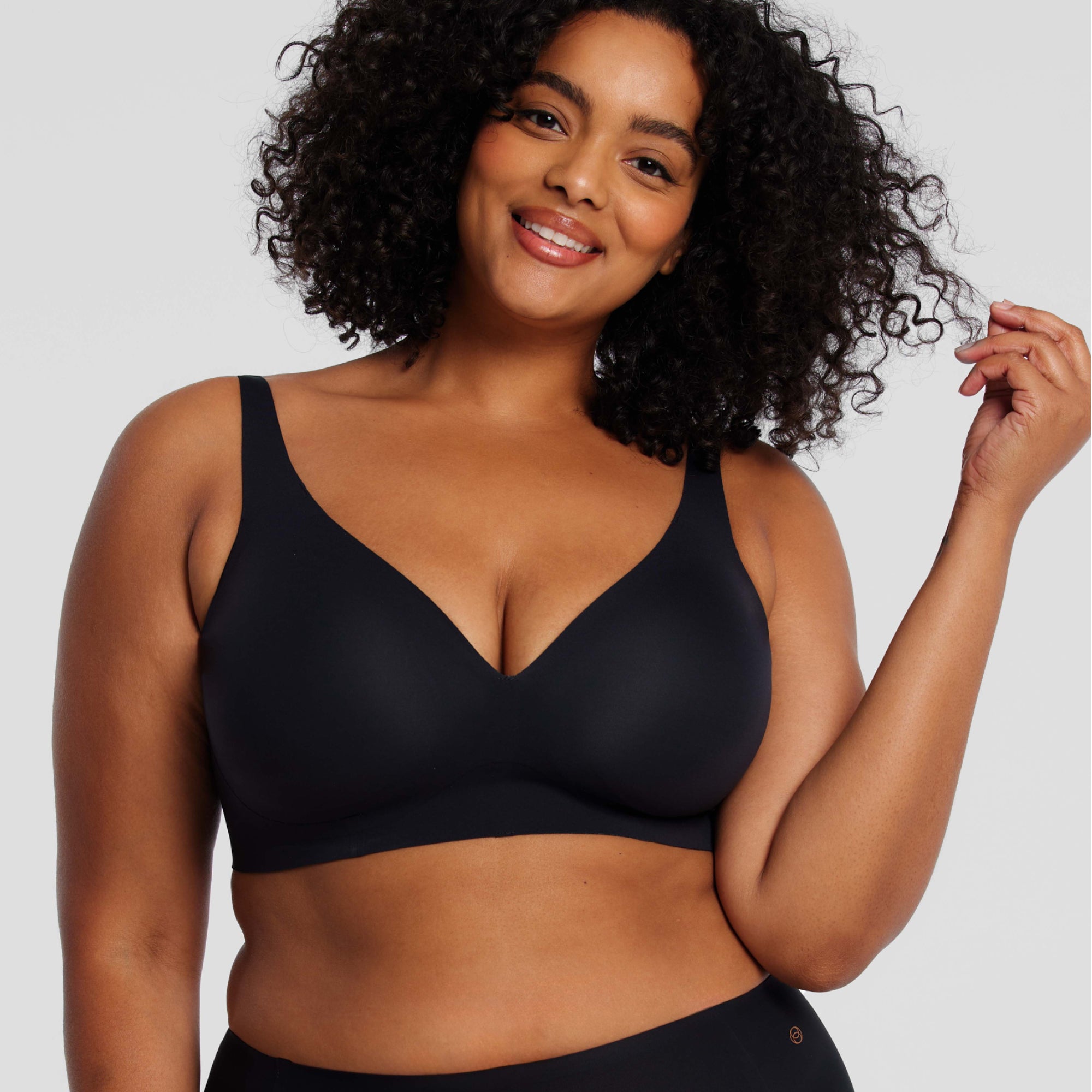 Evelyn & Bobbie Starlette Plunge Bra