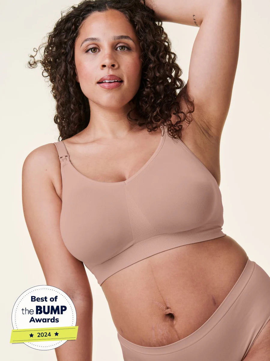 Bravado Body Silk Seamless Nursing Bra