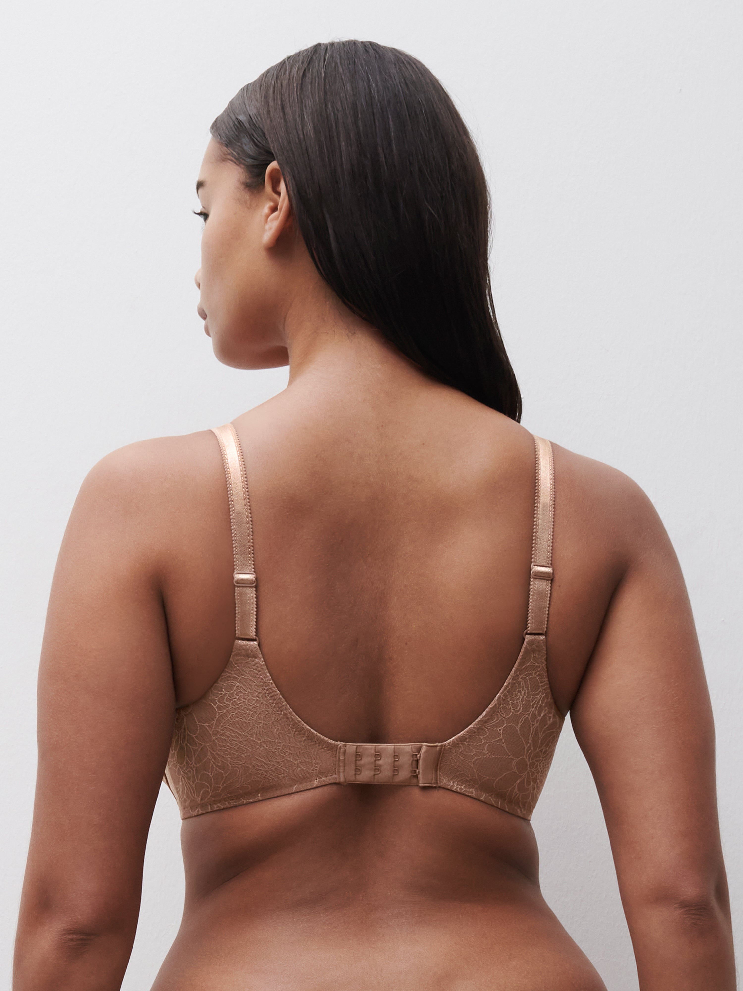 Belle Plunge Spacer Bra