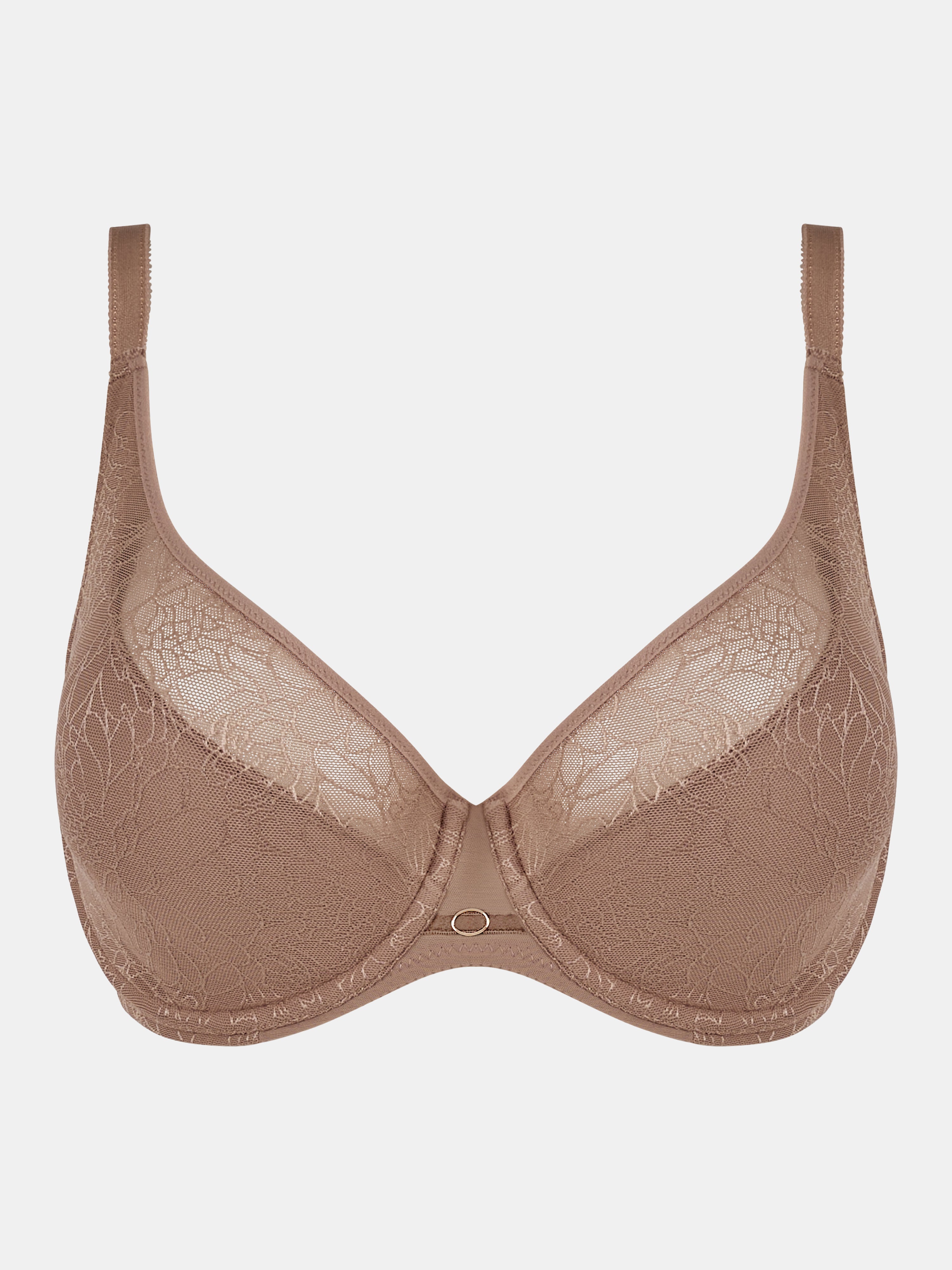 Belle Plunge Spacer Bra