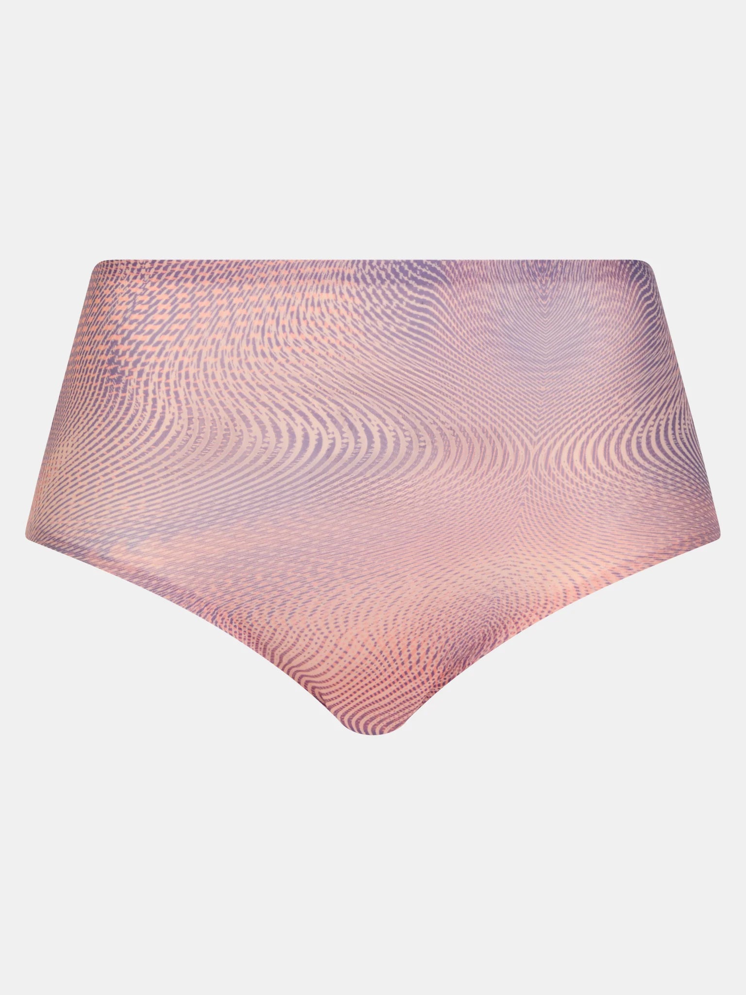 Chantelle SoftStretch High Waist Brief Print