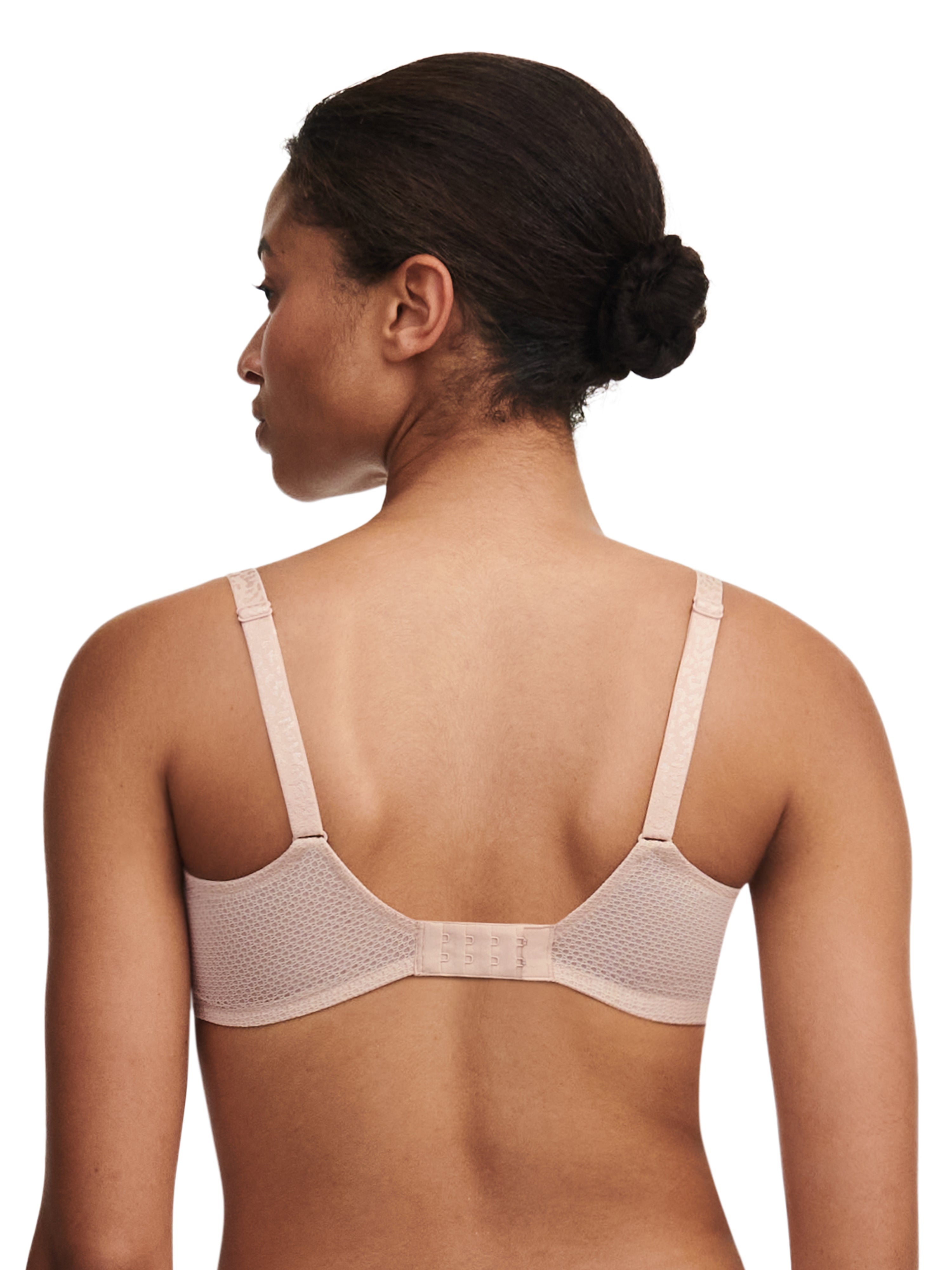 Chantelle Fleurs Demi Bra