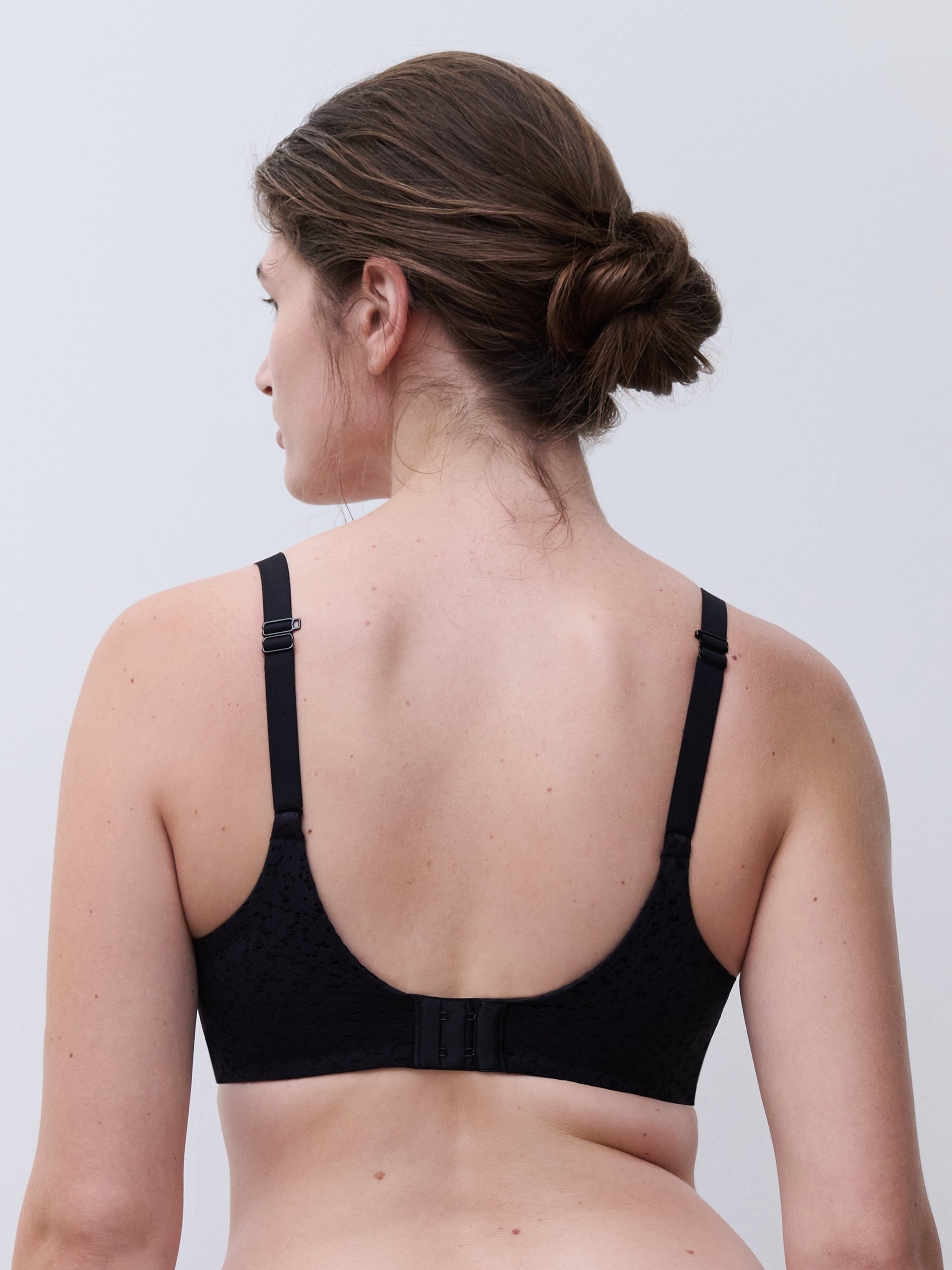 Chantelle Norah Full Coverage Spacer T-Shirt Bra