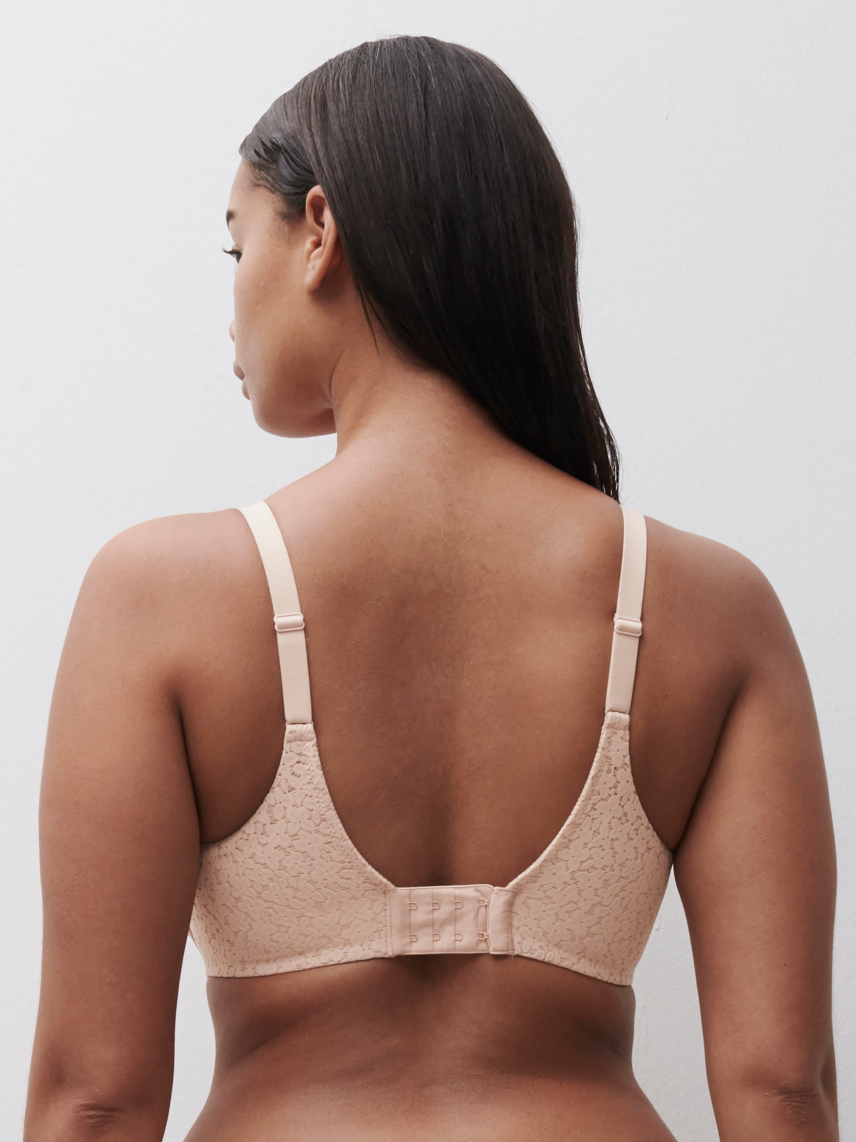 Chantelle Norah Full Coverage Spacer T-Shirt Bra