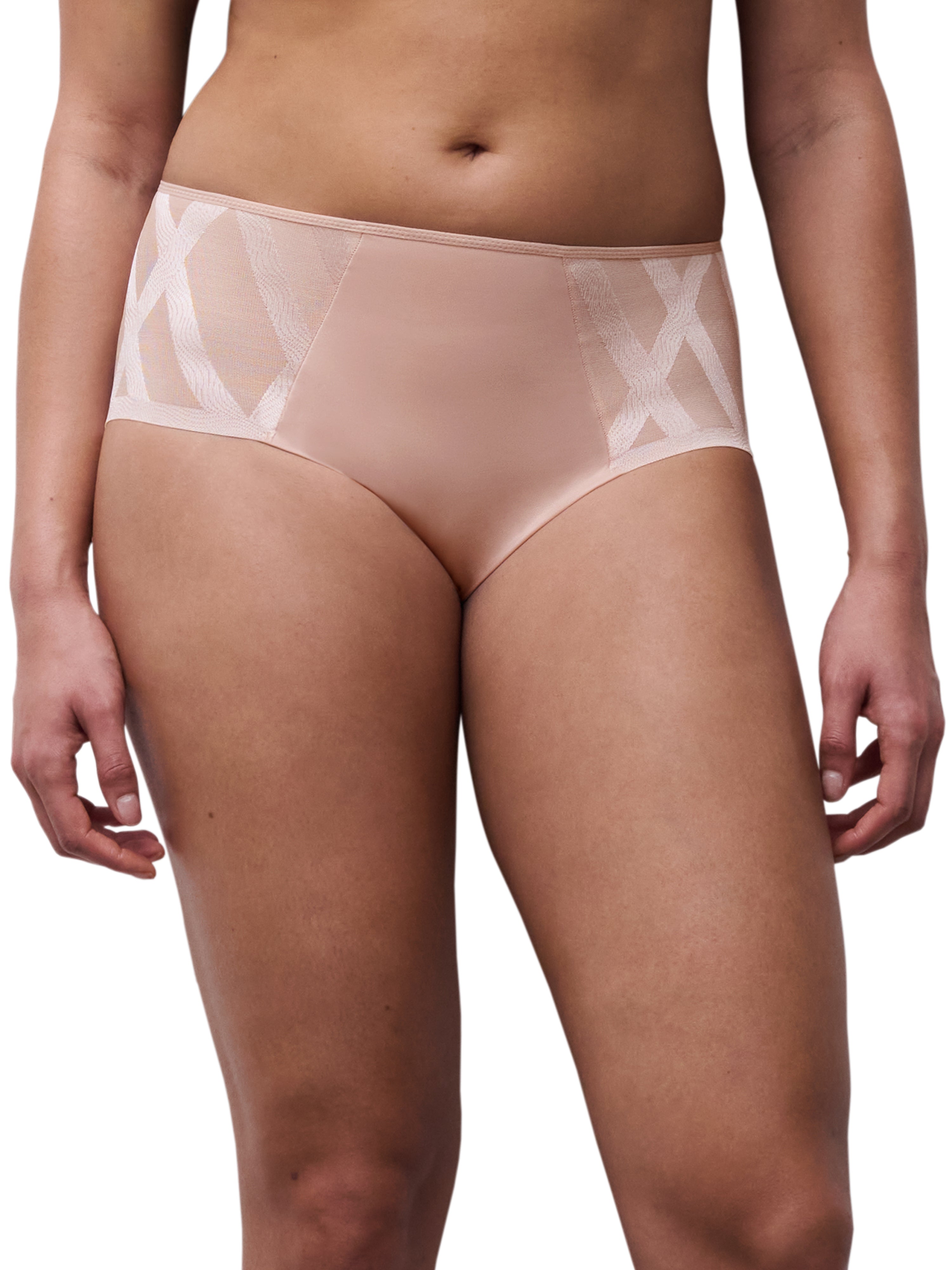 Chantelle Glaze High Waist Support Brief