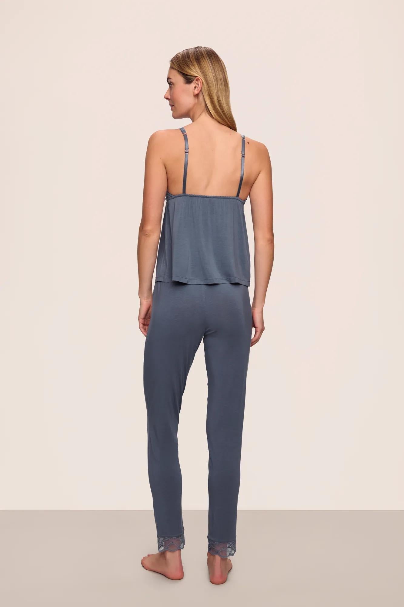 Eberjey Georgina Cami/Pant PJ Set