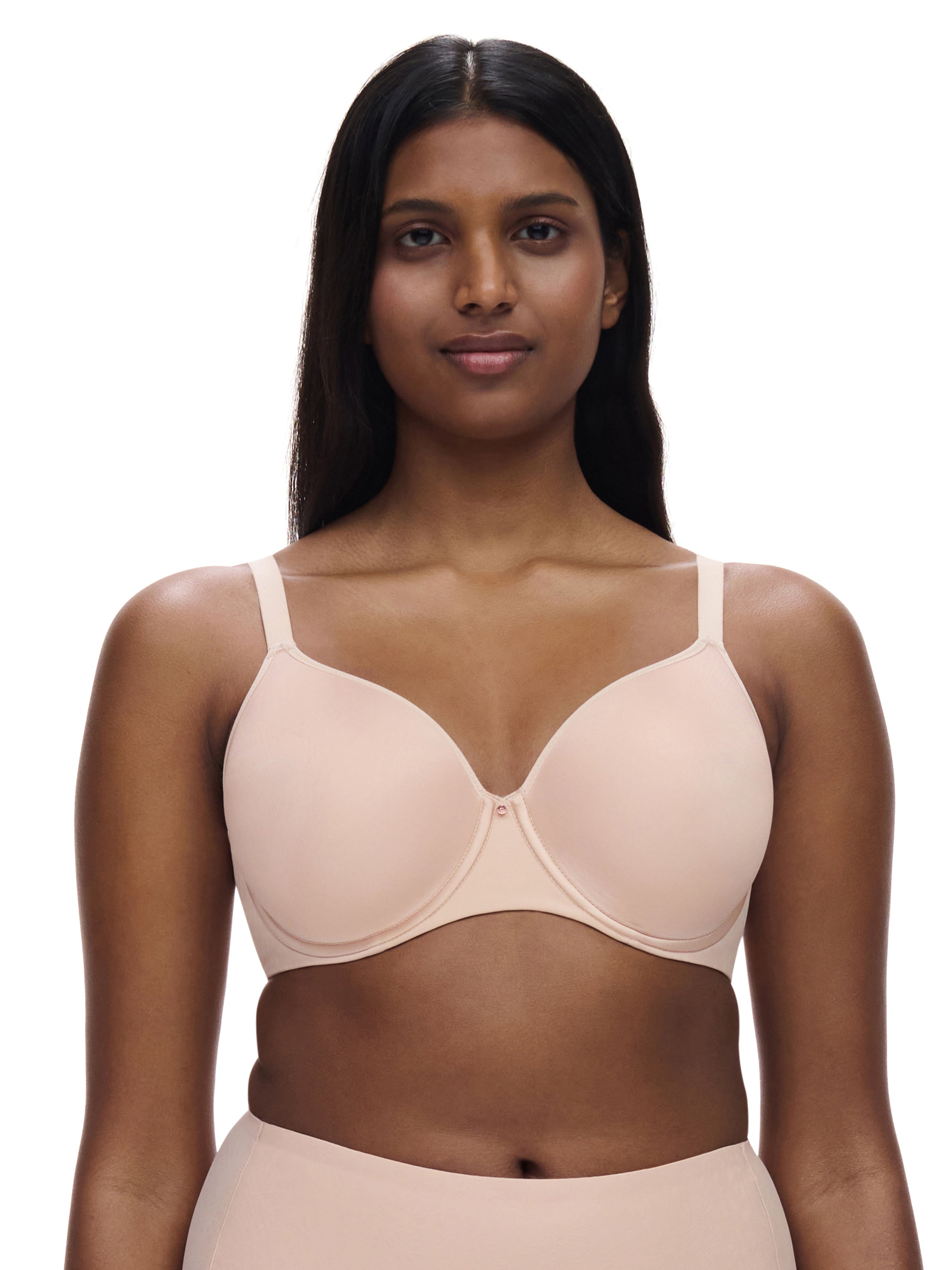 Chantelle Comfort Chic Back Smoothing T-Shirt Bra