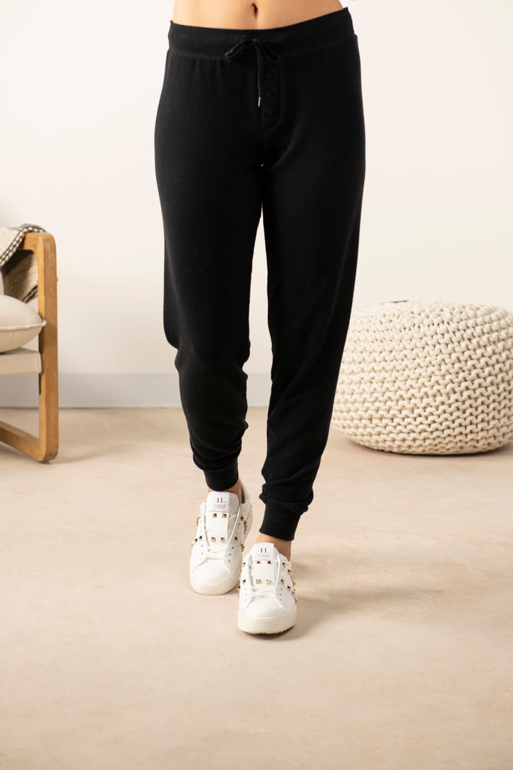 Aspen Dream Cozy Banded Jogger