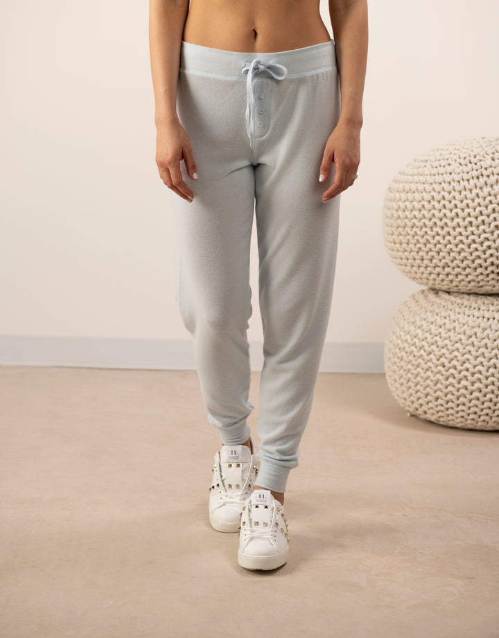 Aspen Dream Cozy Banded Jogger