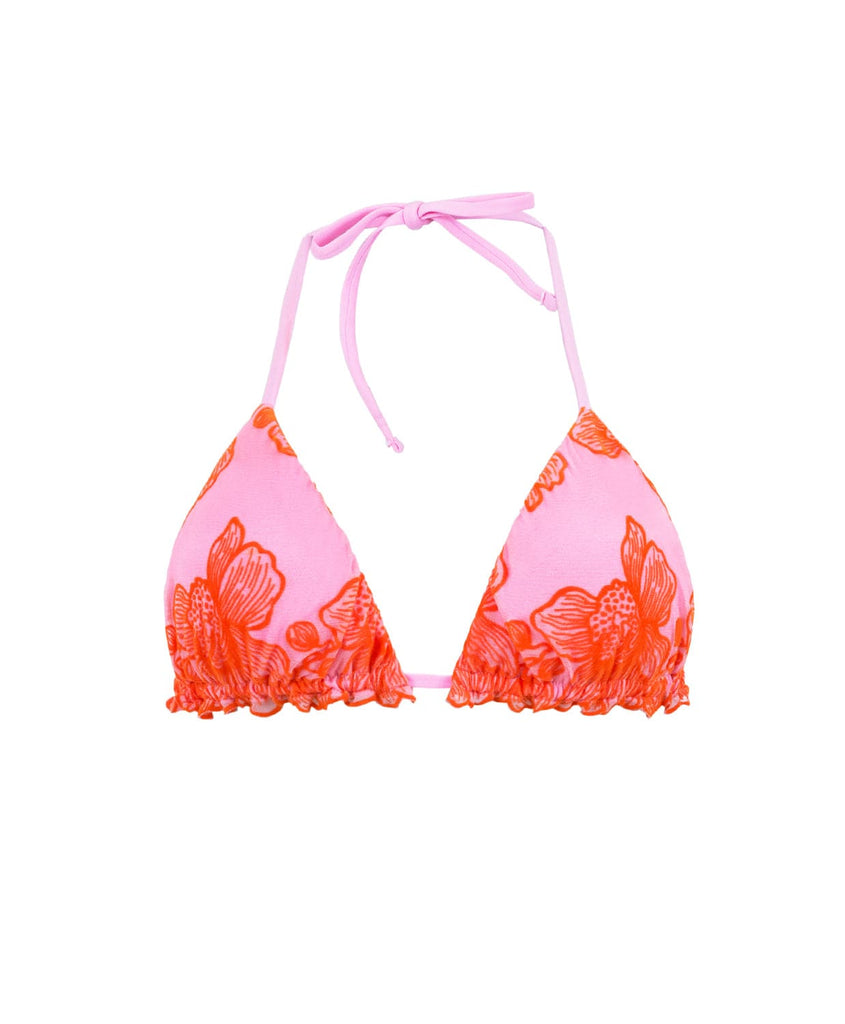 PQ Capri Triangle Top