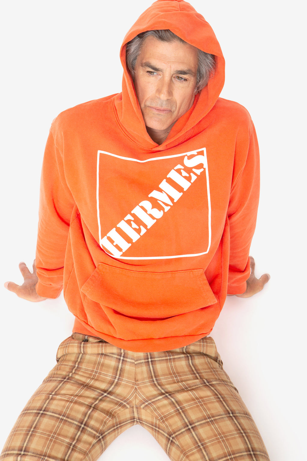 Cloney Hermes L'Orange Sweatpant