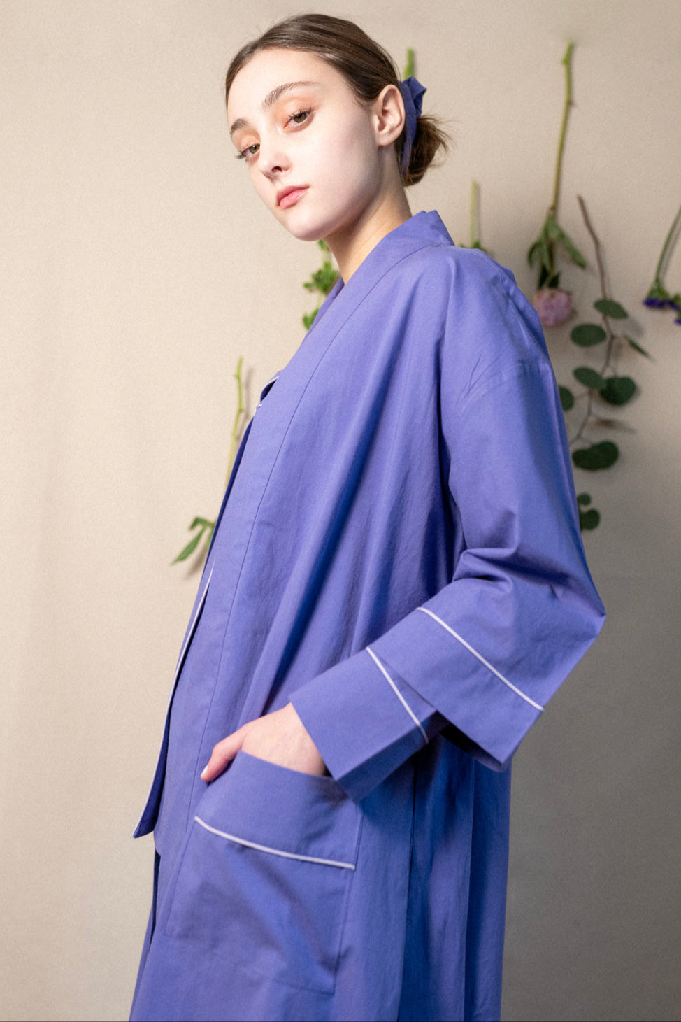 Denise Rae Kim Robe