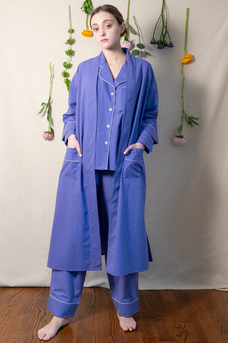 Denise Rae Kim Robe