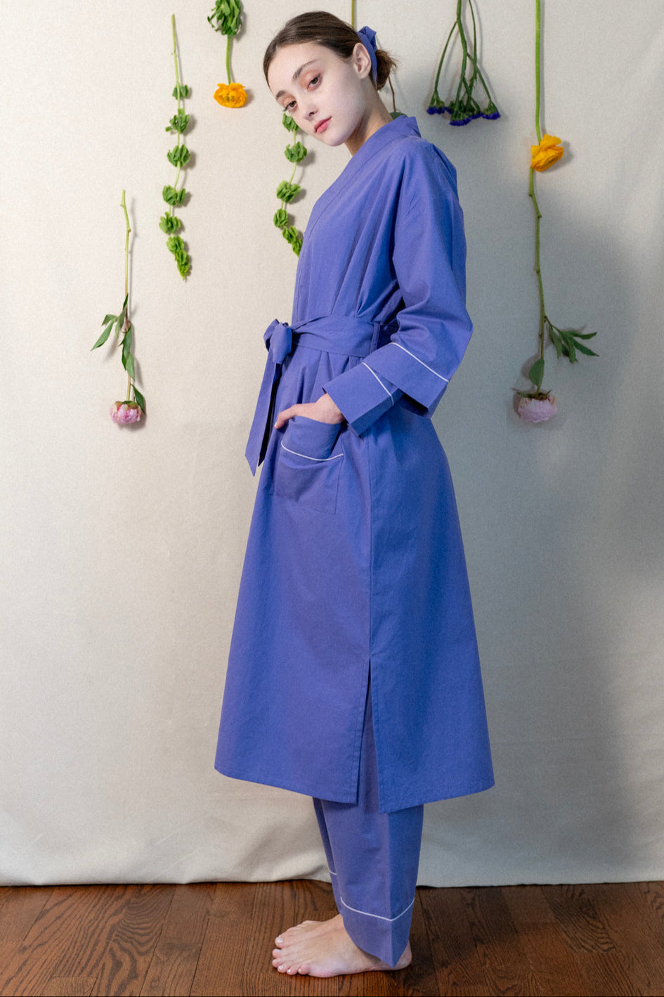 Denise Rae Kim Robe