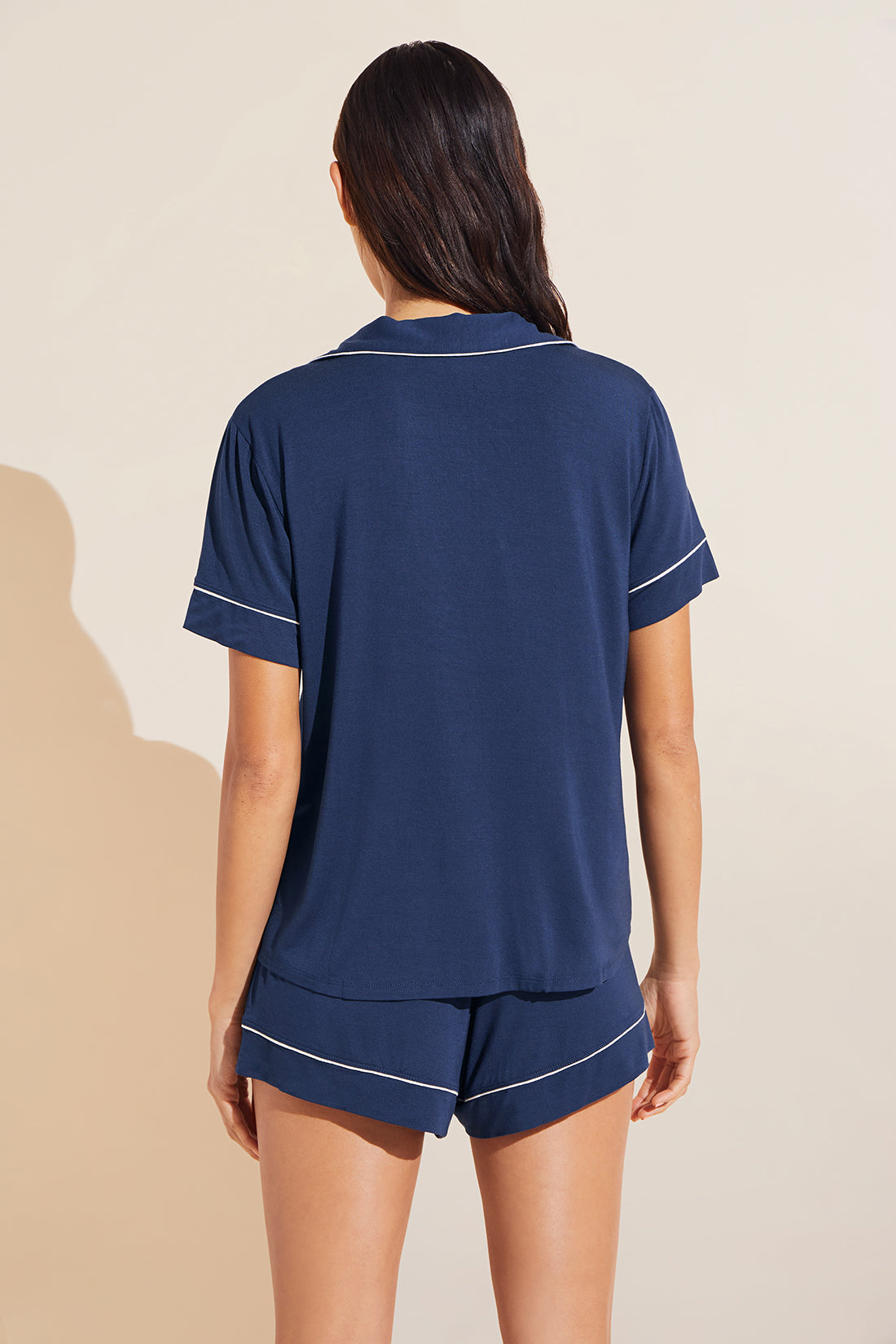 Eberjey Gisele Relaxed Short PJ Set