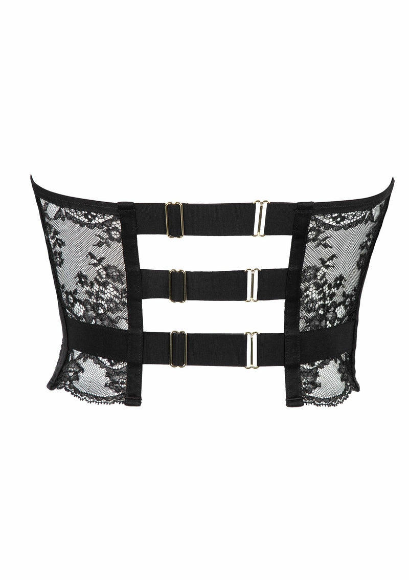 Atelier Amour Open Bustier Evasion Sensuelle Escape Waist Cincher