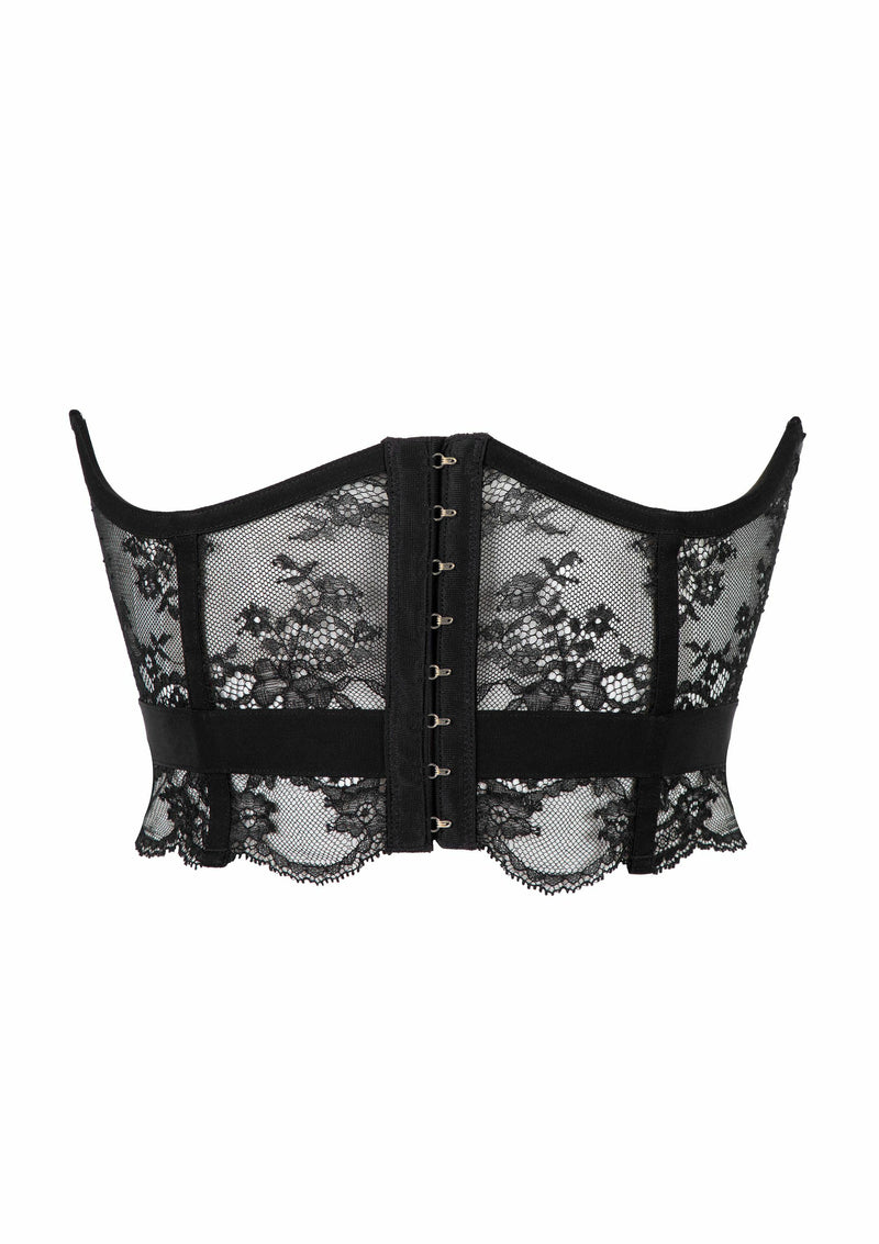 Atelier Amour Open Bustier Evasion Sensuelle Escape Waist Cincher