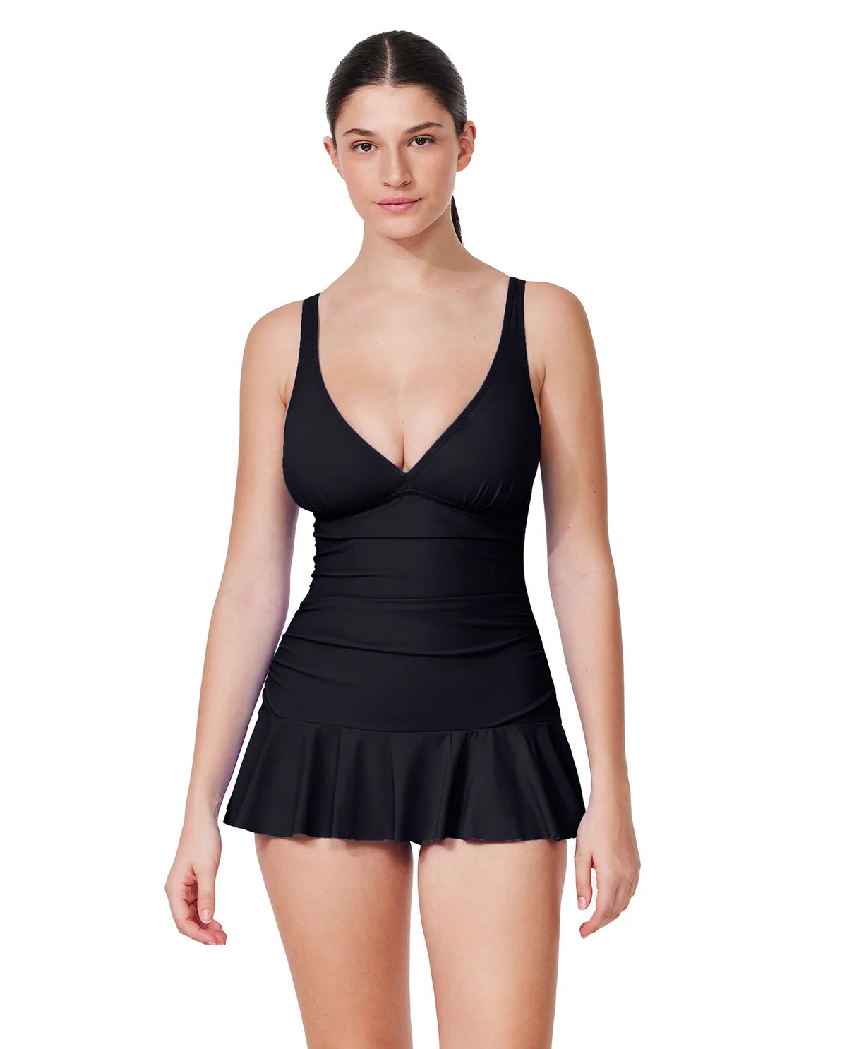 Profile by Gottex Tutti Frutti D-Cup Swimdress