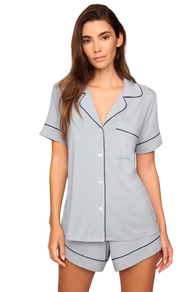Eberjey Gisele Relaxed Short PJ Set