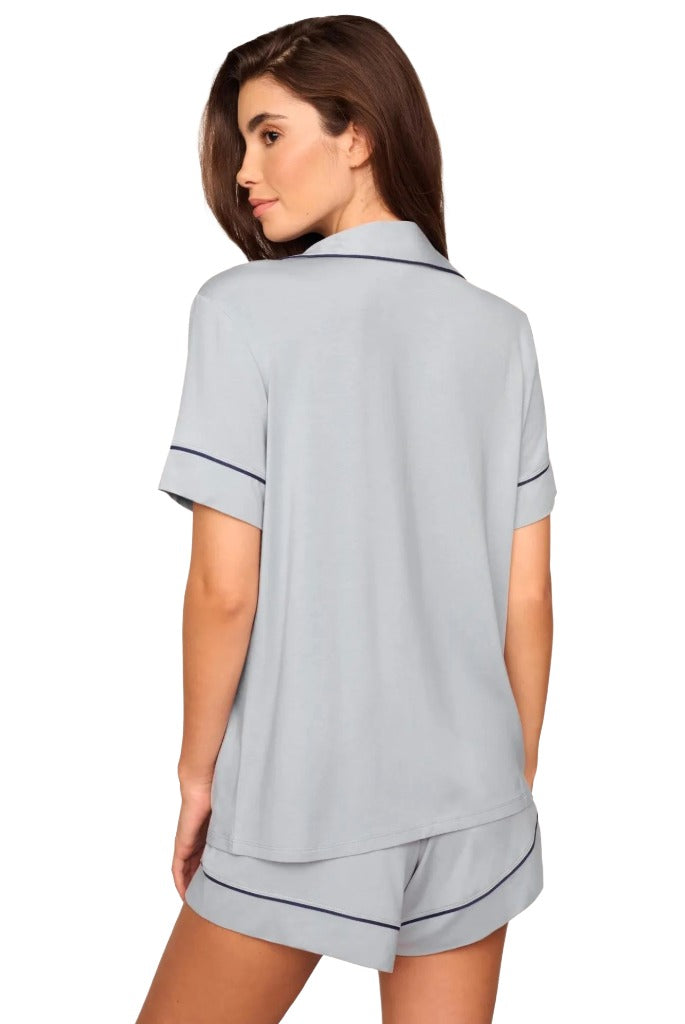 Eberjey Gisele Relaxed Short PJ Set