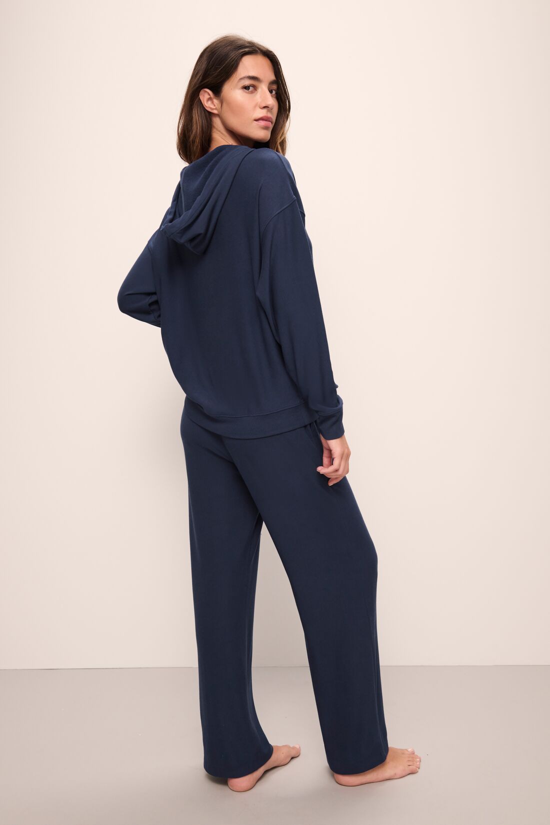 Eberjey Softest Sweats Straight Leg Pant
