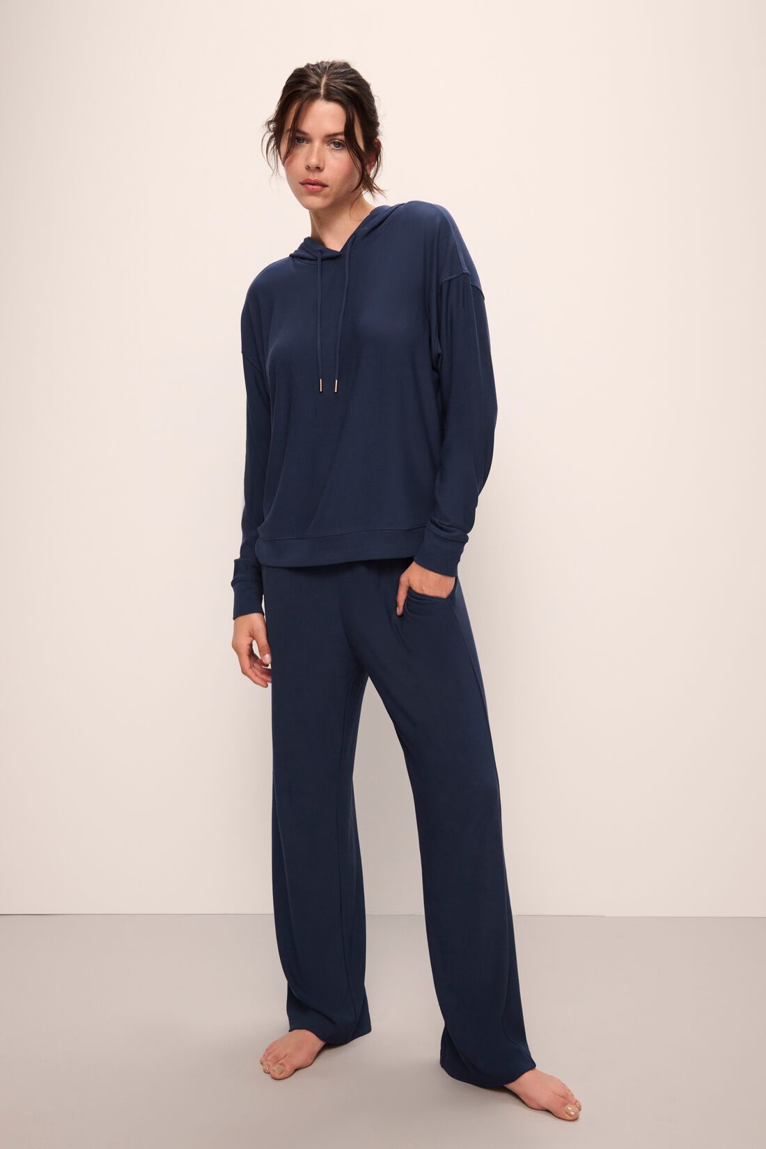 Eberjey  Straight Leg Pants