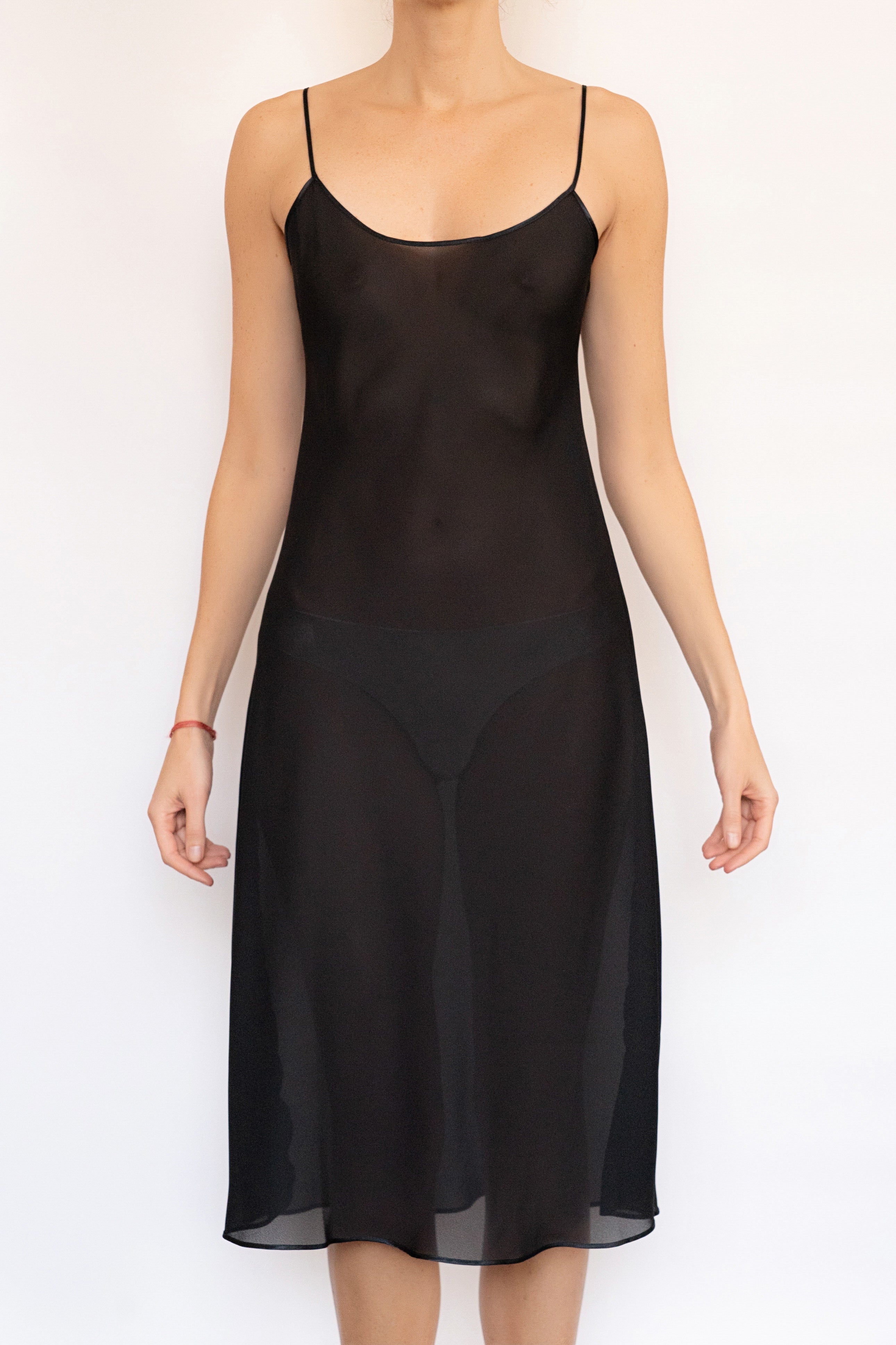 Farr West Georgette 30 inch Full Slip