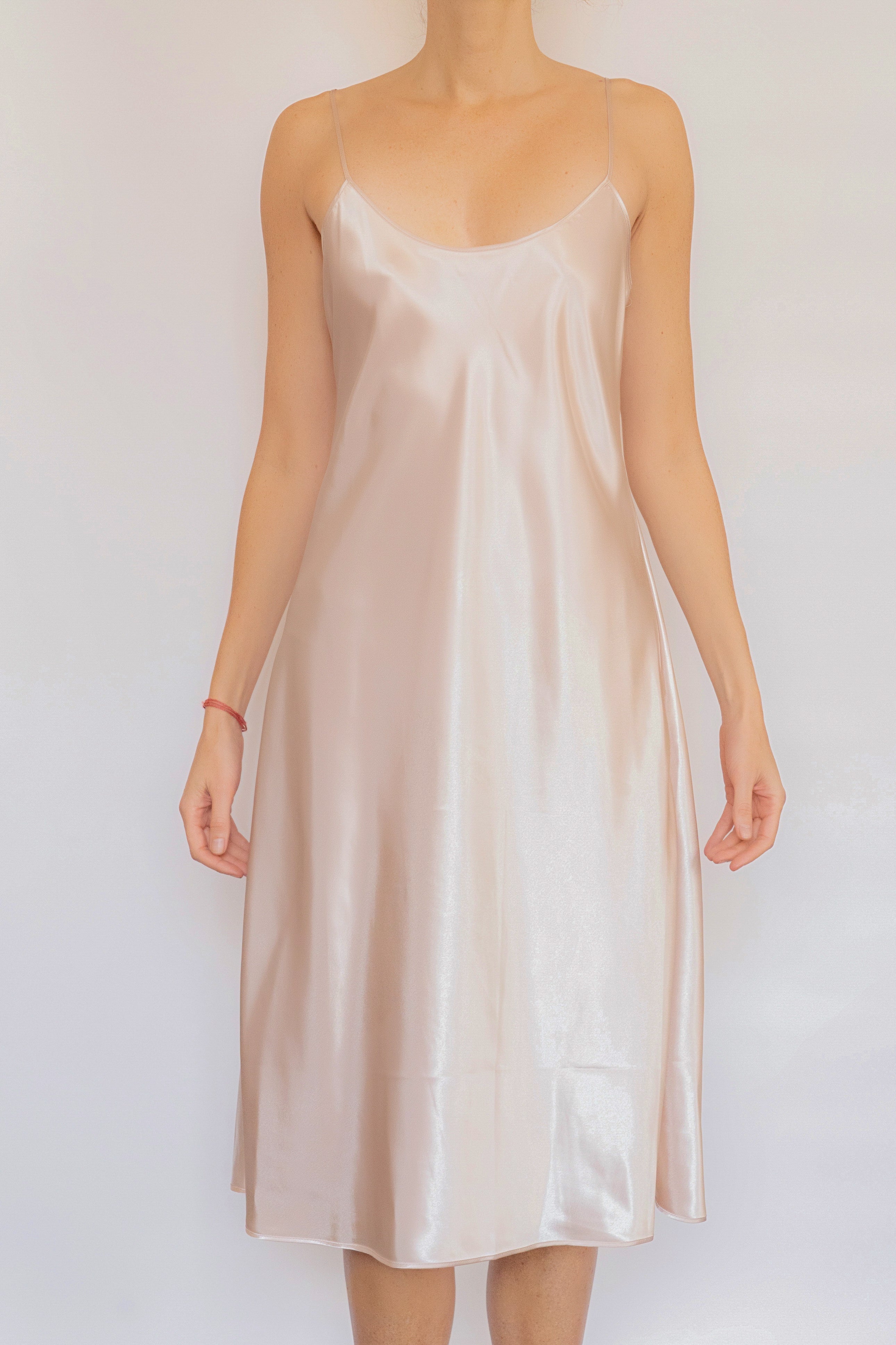 Women’s full slip for dresses layering