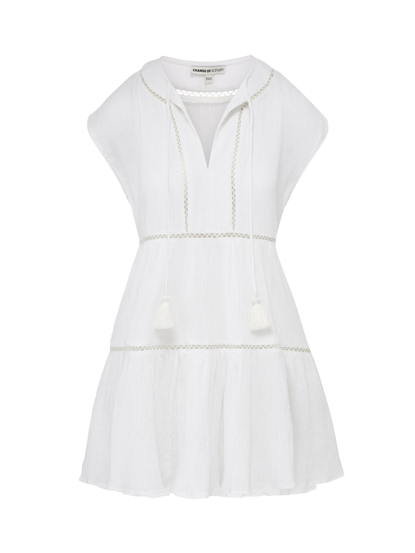 Change of Scenery Gari Dress