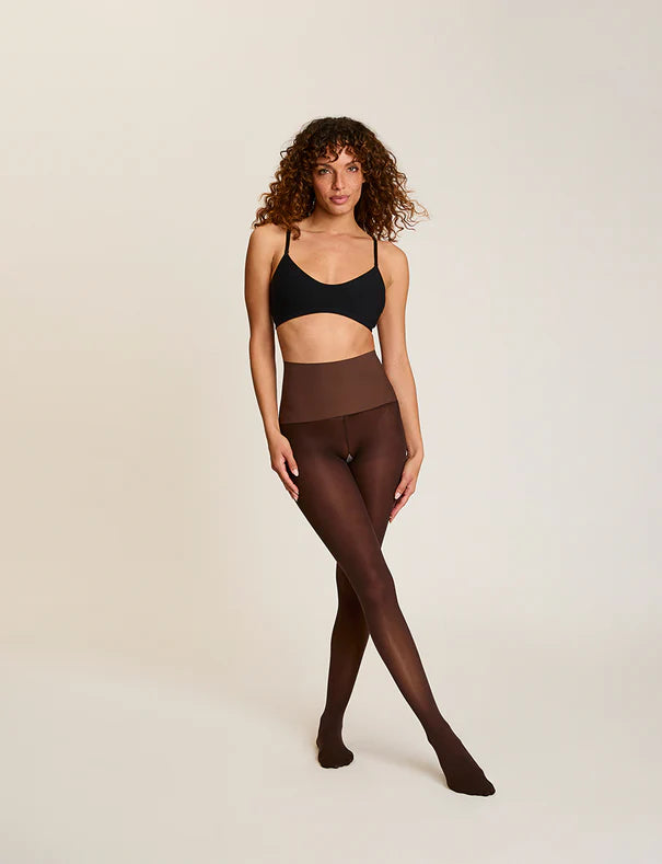 Commando Semi Opaque Tights