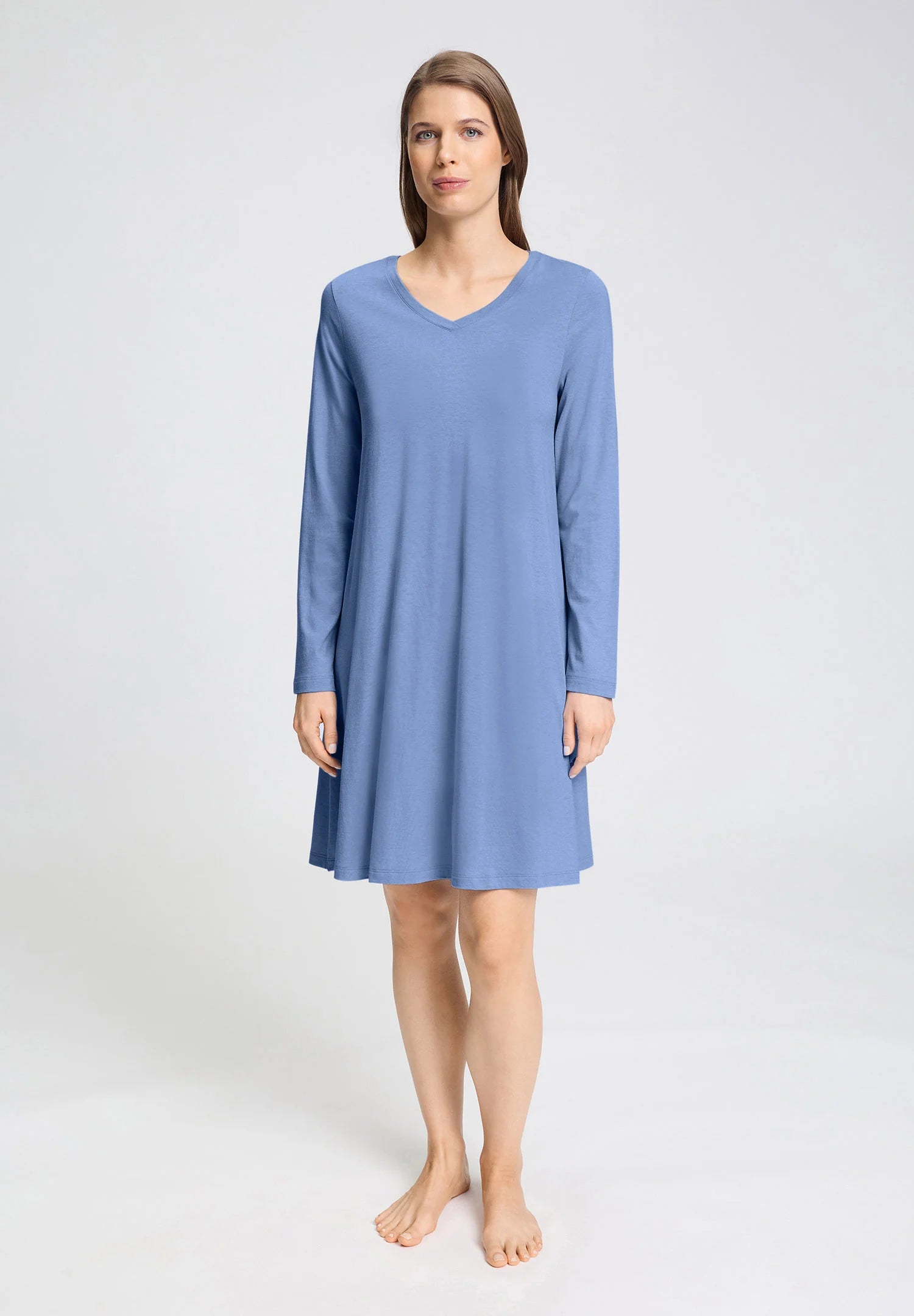Hanro Sleep & Lounge Cotton Nightgown