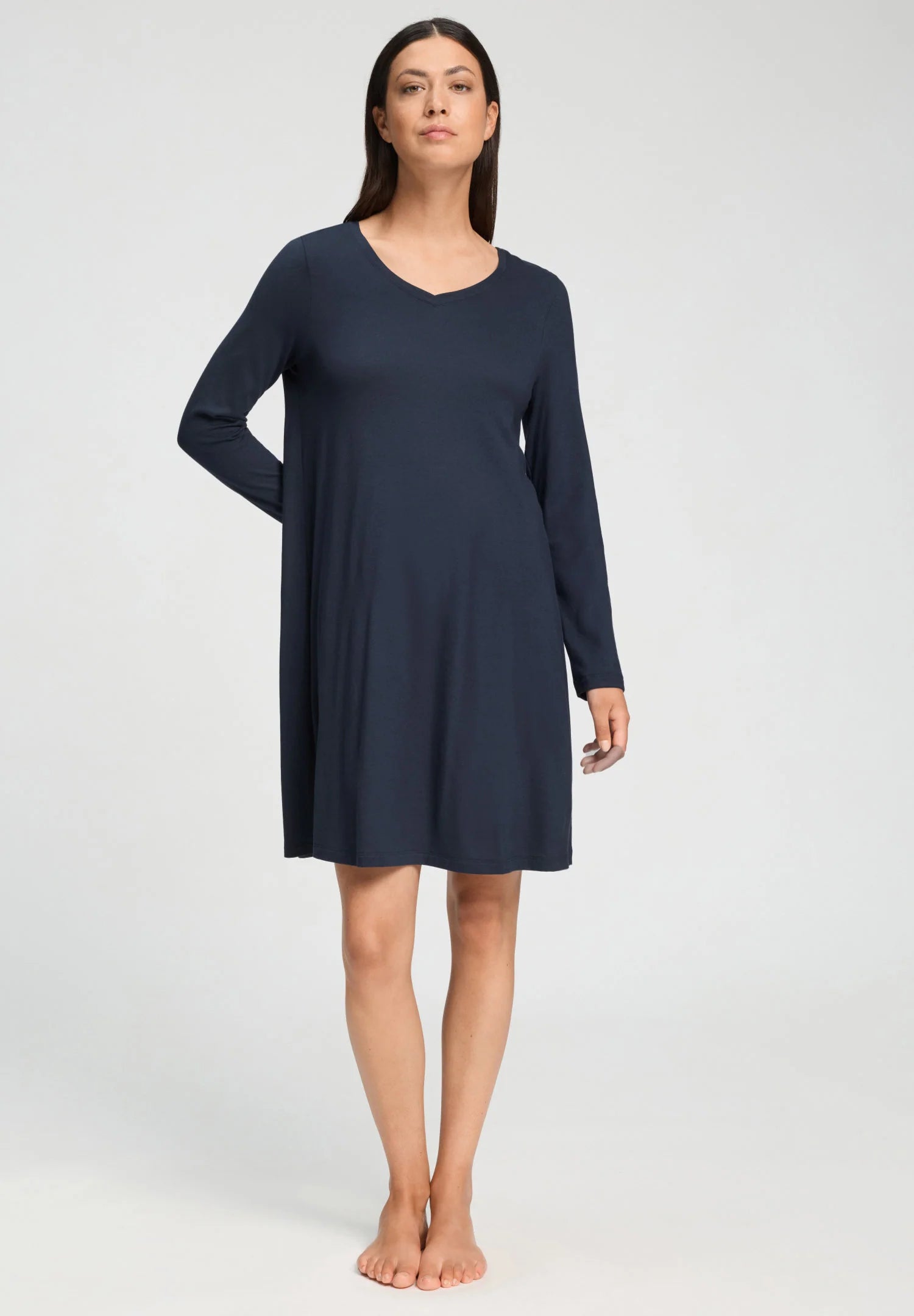 Hanro Sleep & Lounge Cotton Nightgown