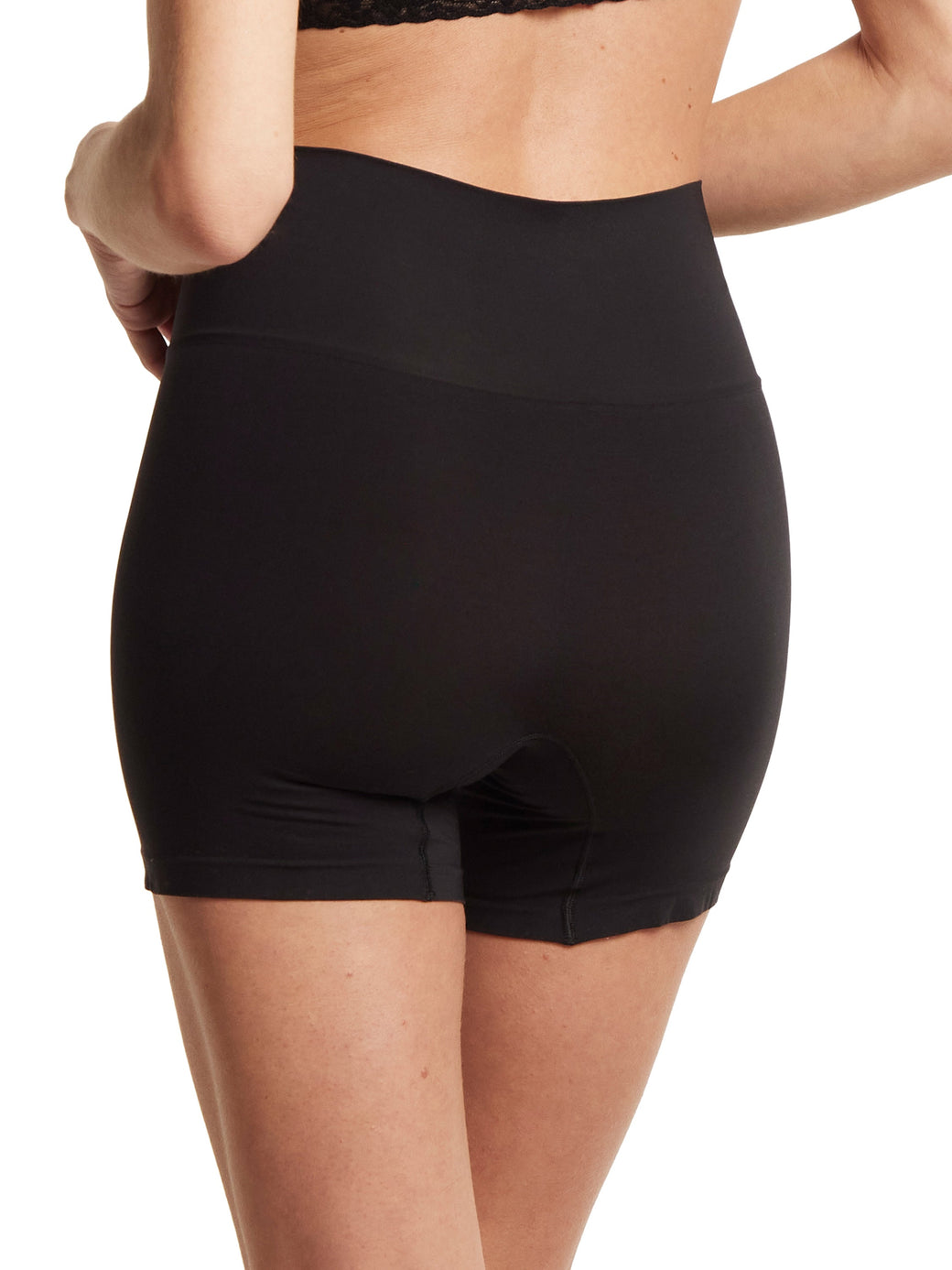 Hanky Panky High Rise Bike Short