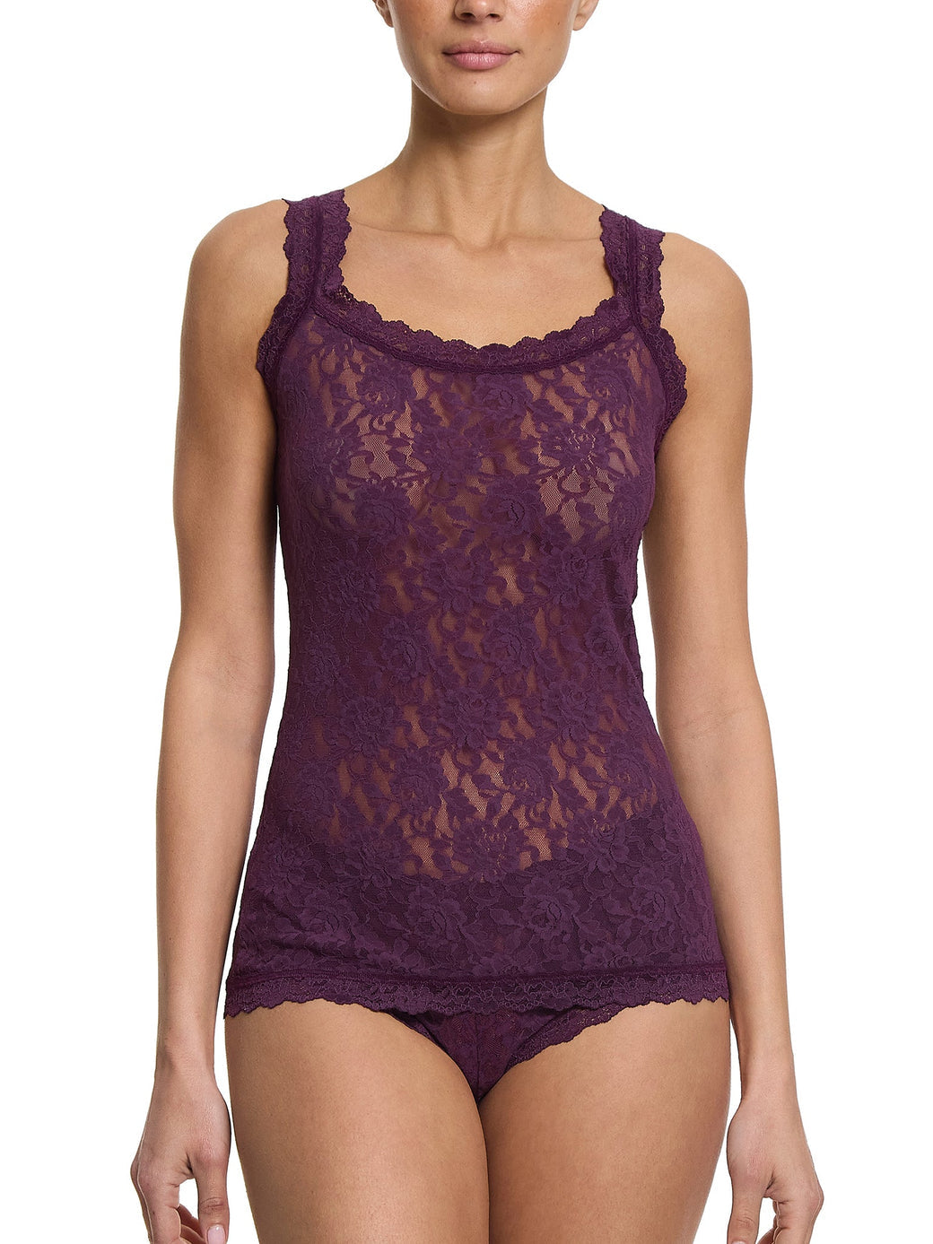 Hanky Panky Signature Lace Unlined Camisole