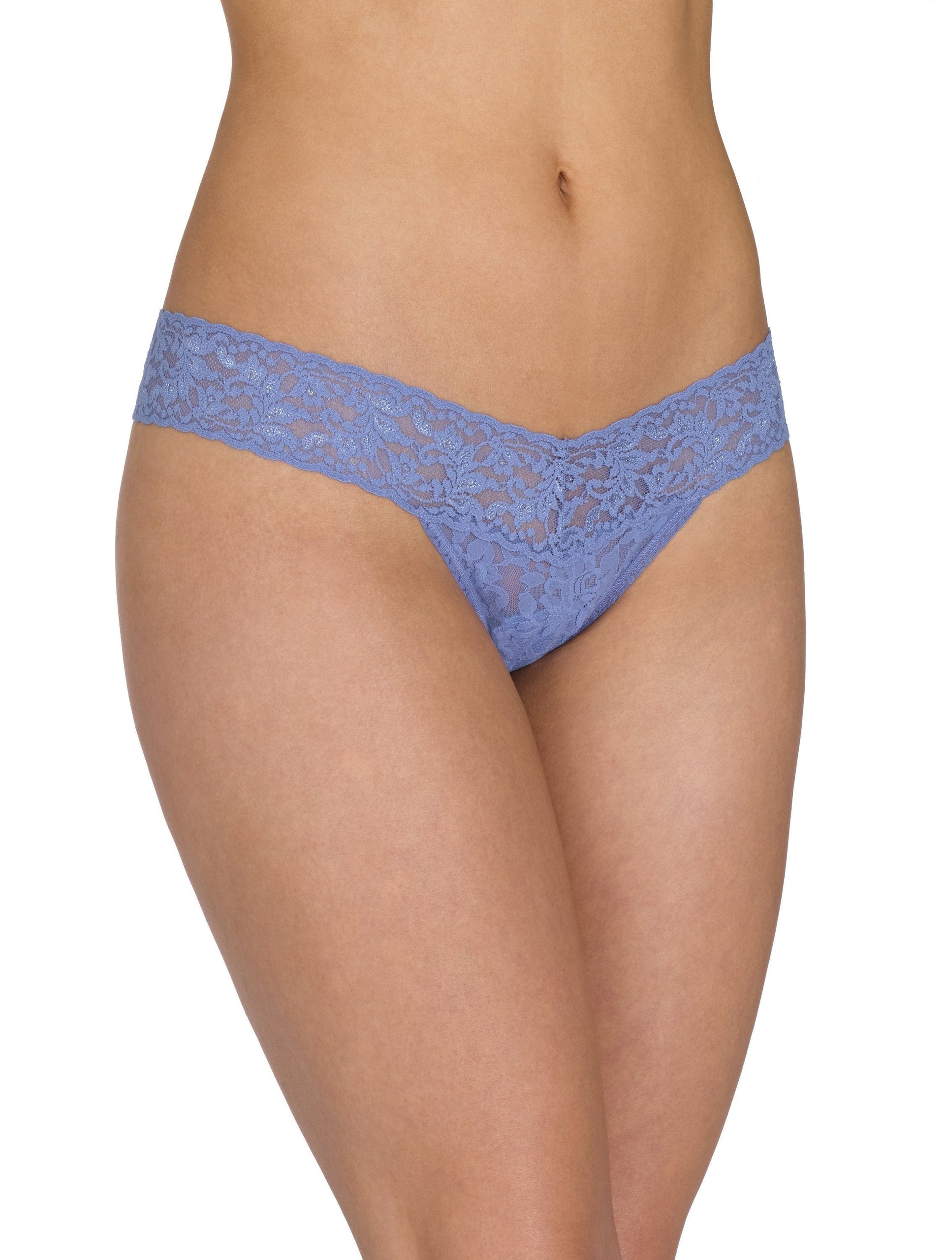 Hanky Panky Signature Lace Low Rise Thong