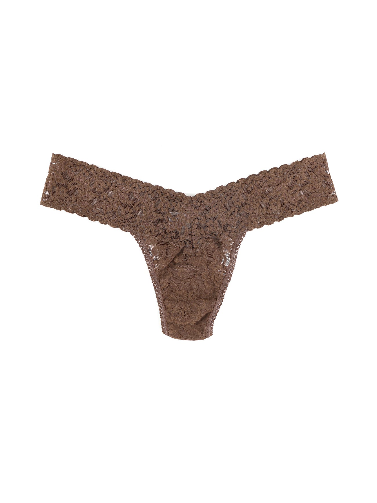 Hanky Panky Signature Lace Low Rise Thong