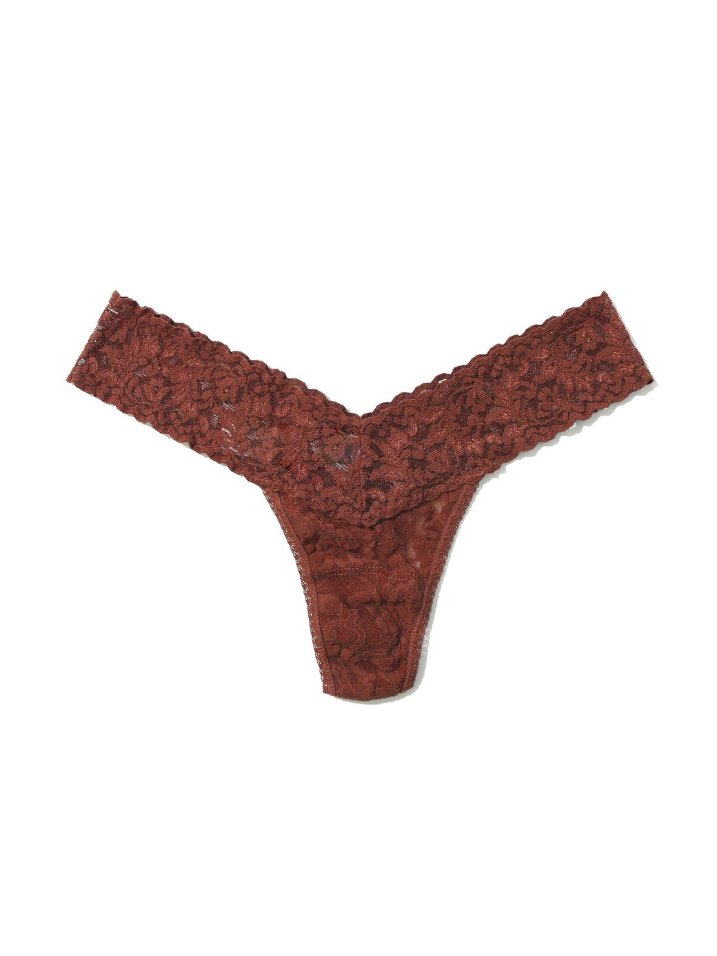 Hanky Panky Signature Lace Low Rise Thong